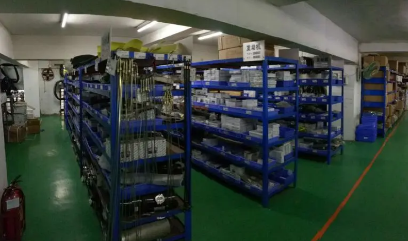 地铁维修车间配件仓库用空调-英腾防爆单元式空调机