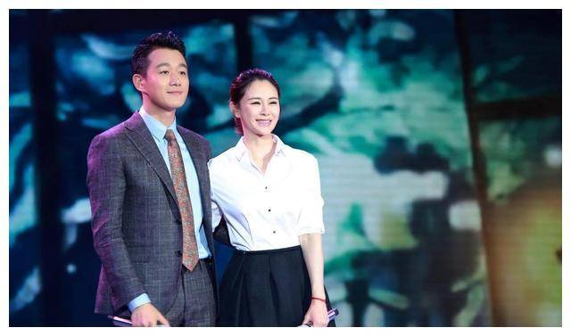 娱乐圈"最强师生恋",让老师8年生3孩子,如今一家五口其乐融融_佟大为