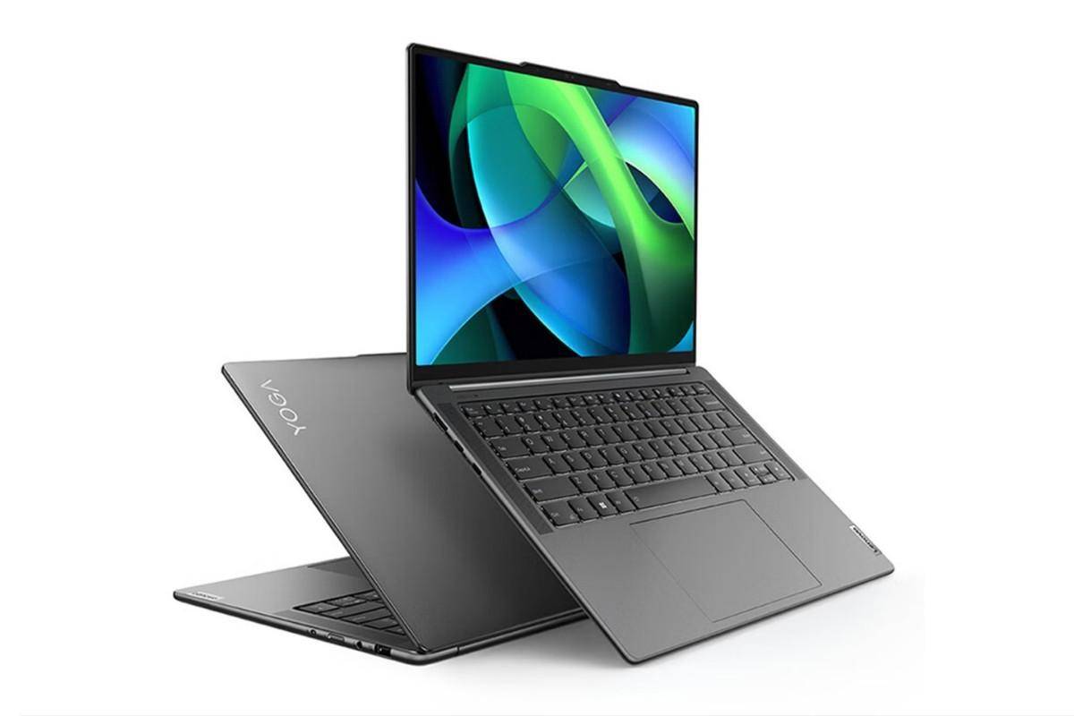 联想yoga pro14s轻盈版更值得买了:配置重大升级,5999元没对手_笔记本