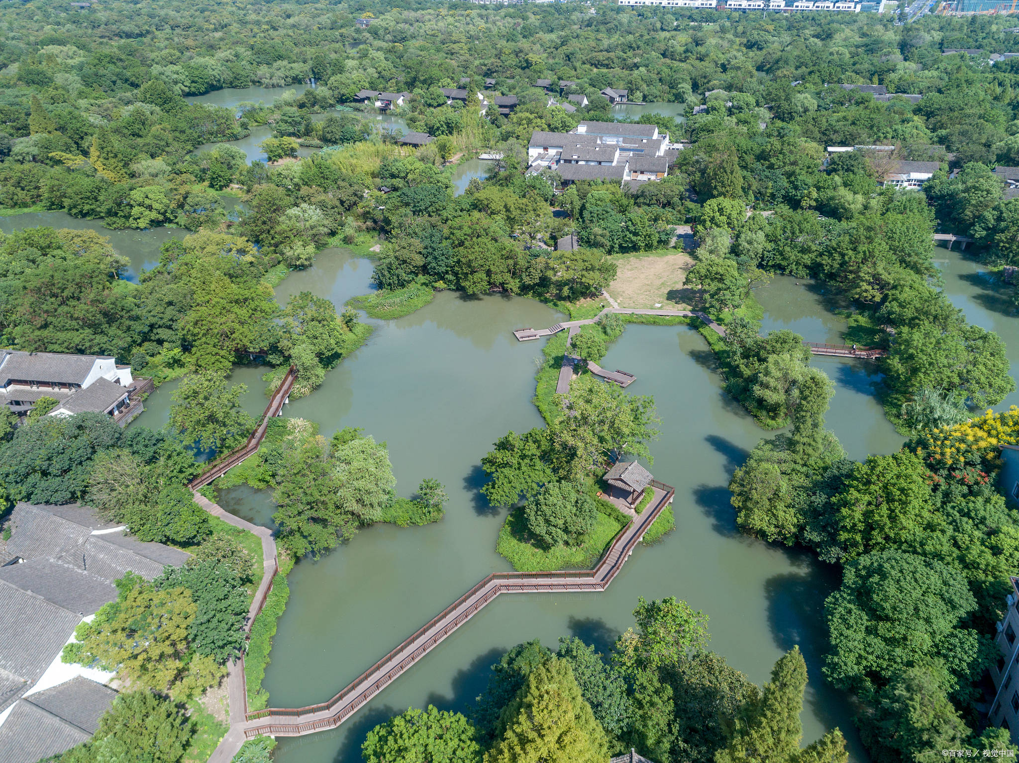 搜图请点击输入图片描述(最多18字)第四天:西溪国家湿地公园与返程