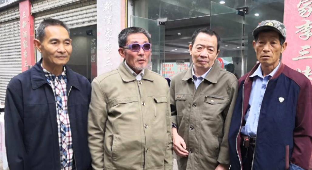 大石安度晚年,65岁老甘结婚,老黄72岁去世_重庆_自力_河南