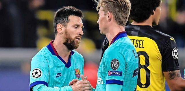 德容:国家队幸福的队长与巴萨的苦恼梅西_哈维_荷兰队_中场