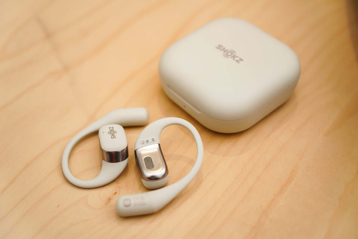 开放式耳机质量榜单前三,热门款开放式耳机推荐指南!