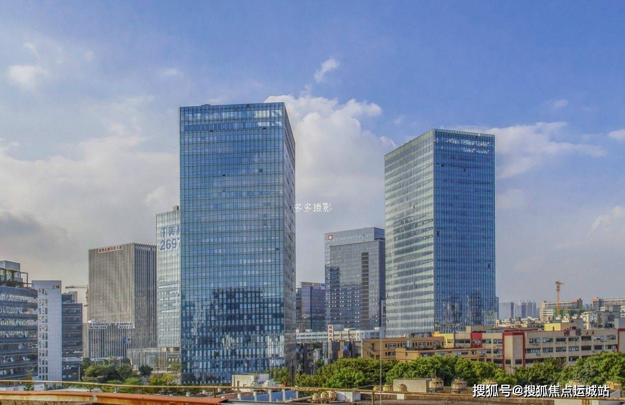 深圳讯美科技广场(办公) 共享办公 办公室租赁 深圳租写字楼_南山区