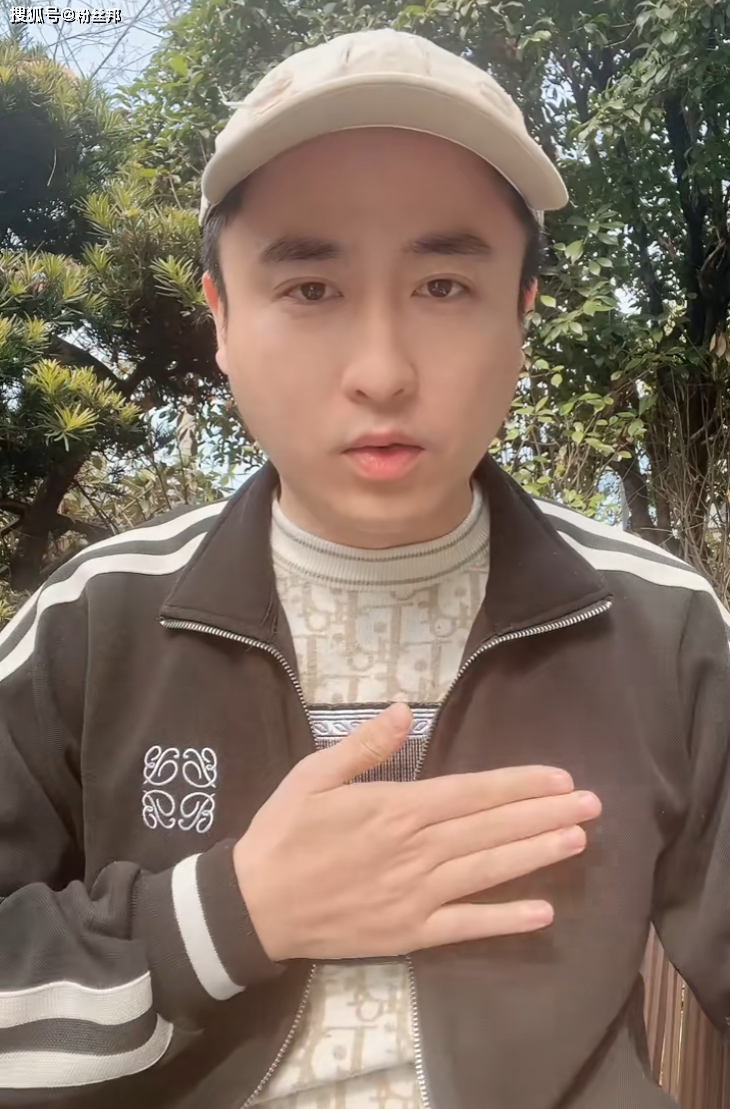 "散打哥直言自己确实没帮过,自己也从来没说过祁天