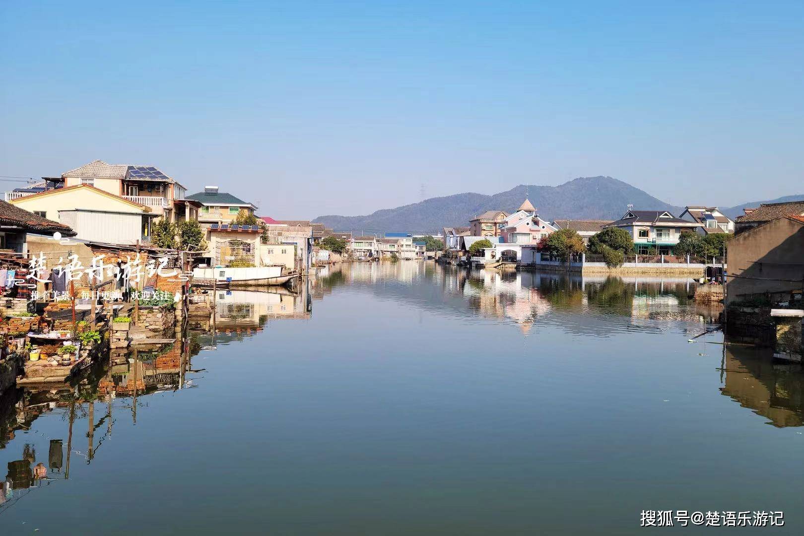 浙江寧波值得一去的水鄉古村,靠近地鐵站,站前新增_何