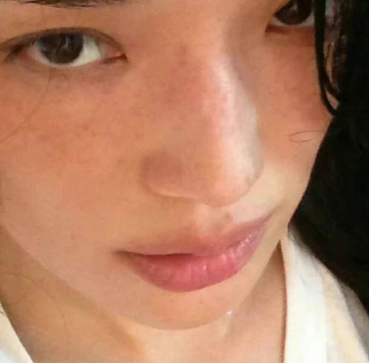 明星素颜:罗海琼认不出,梅婷太真实,刘亦菲蒋勤勤依然好美_网友_皮肤