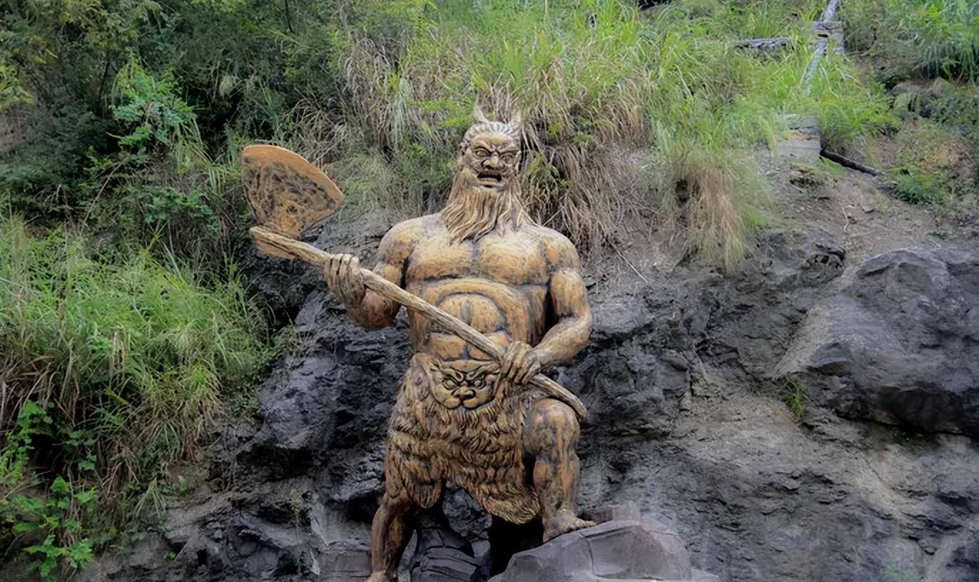 "蚩尤"到底为何物?为何连人类始祖黄帝,都对他有所忌惮?