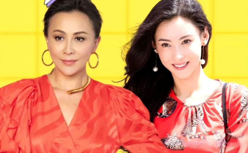 刘嘉玲质问张柏芝:你比王菲懂谢霆锋吗?