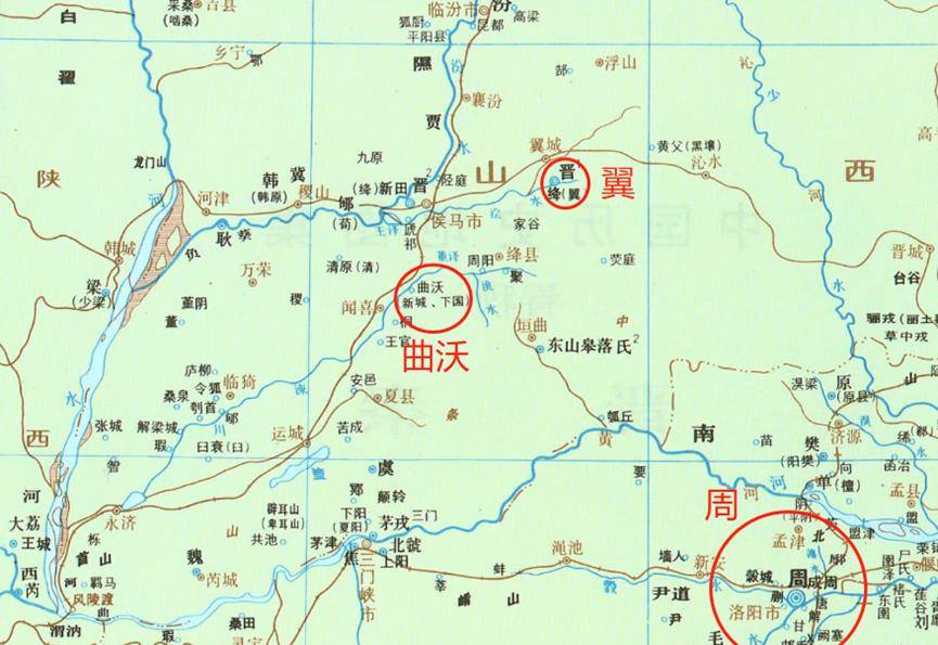 公子成师(晋文侯)的弟弟,前文提到的公子仇曲沃桓叔是晋昭侯的叔父,也