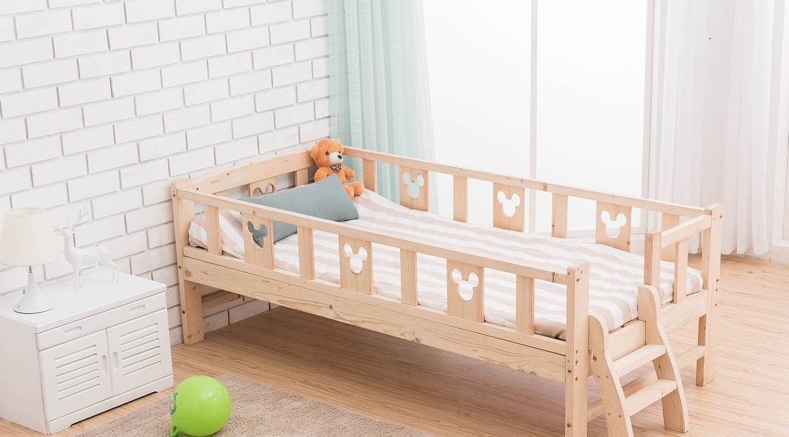 舒适安全的婴儿床,你值得拥有!_宝宝_睡眠_孩子