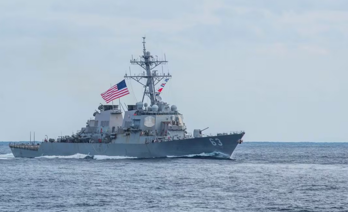 后勤决定胜败,美军台海作战最大弱点被曝,未来5年难阻大陆收台_美国