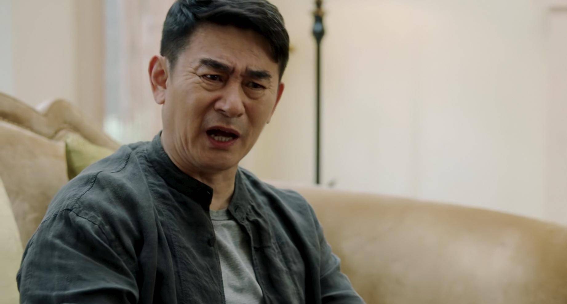 合作孙俪后又搭档靳东,如今却被林更新带火,网友:凭实力出圈_陆既明