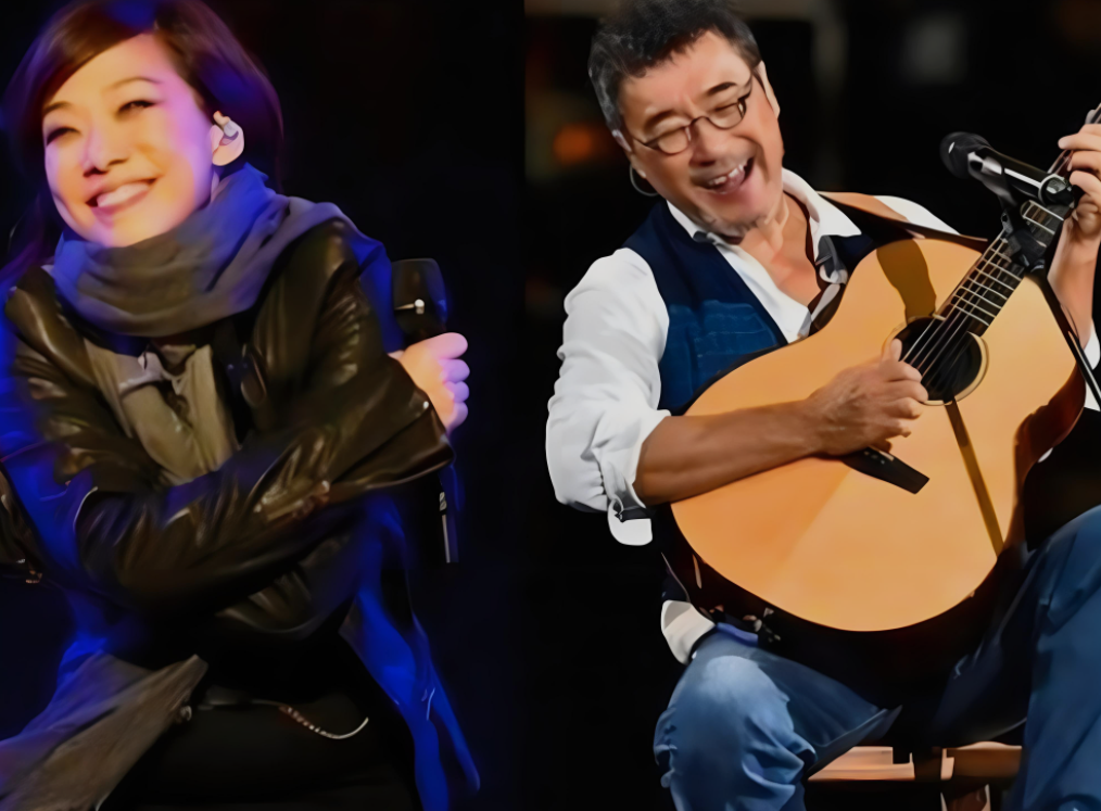 林忆莲退圈3年官宣复出,李宗盛为何曾为她抛弃妻女?_音乐界_感情_婚姻