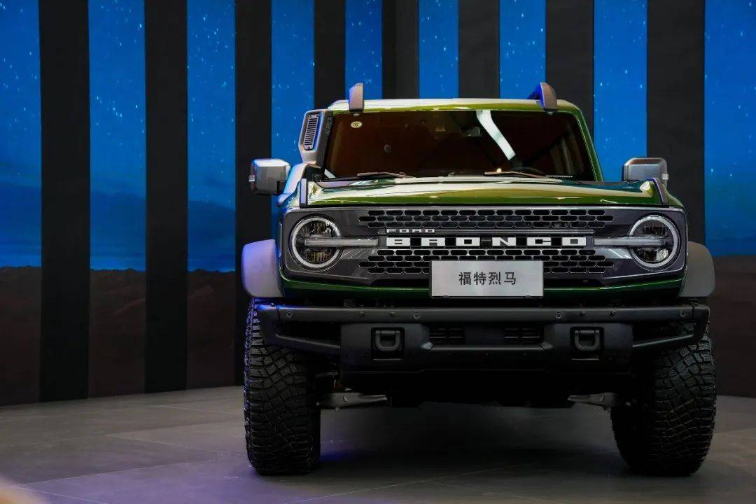 实拍详解国产福特烈马,这台北美大g不简单_搜狐汽车_搜狐网