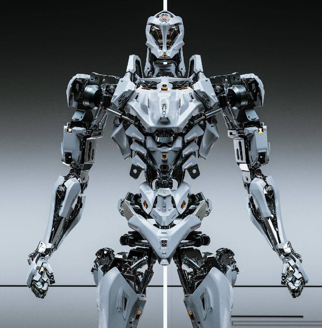 共振机器人科技所国内机器人公司排名榜机器人企业排行榜_研究_控制