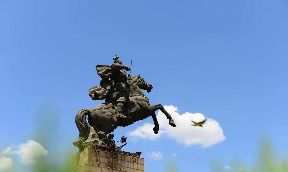赵武灵王胡服骑射:震惊了赵国贵族,战国列强乃至后世两千多年