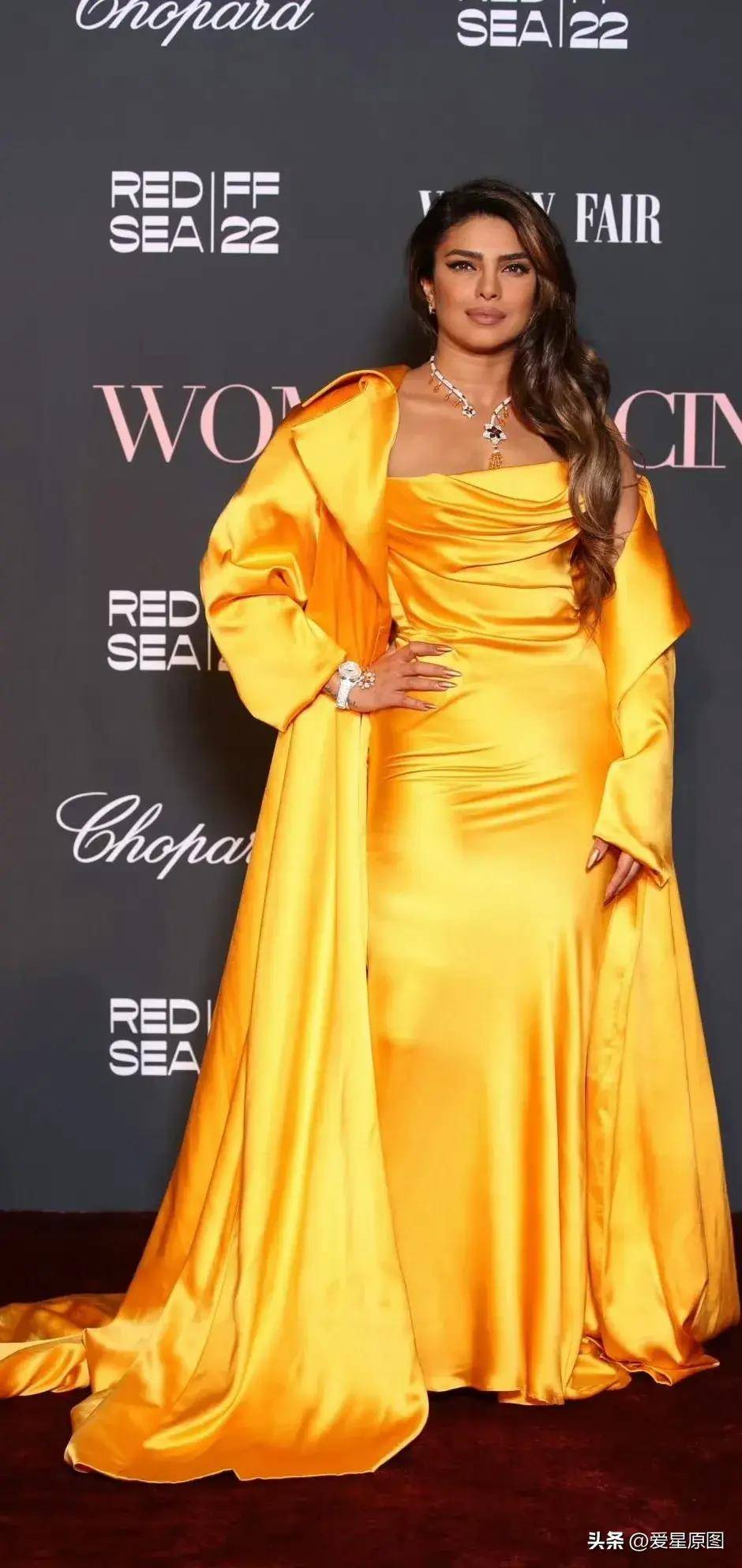 印度超模-朴雅卡·乔普拉全图写真合集_文章_美女_精品