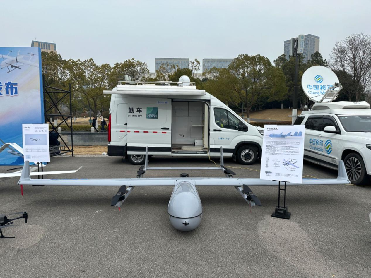 后续,成研院将继续践行央企职责使命,深化5g网联无人机在应急救援领域