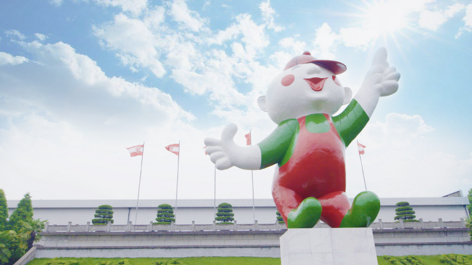 娃哈哈继续保持稳定发展,不仅助力亚运会成功举办,实现了亚运ip营销