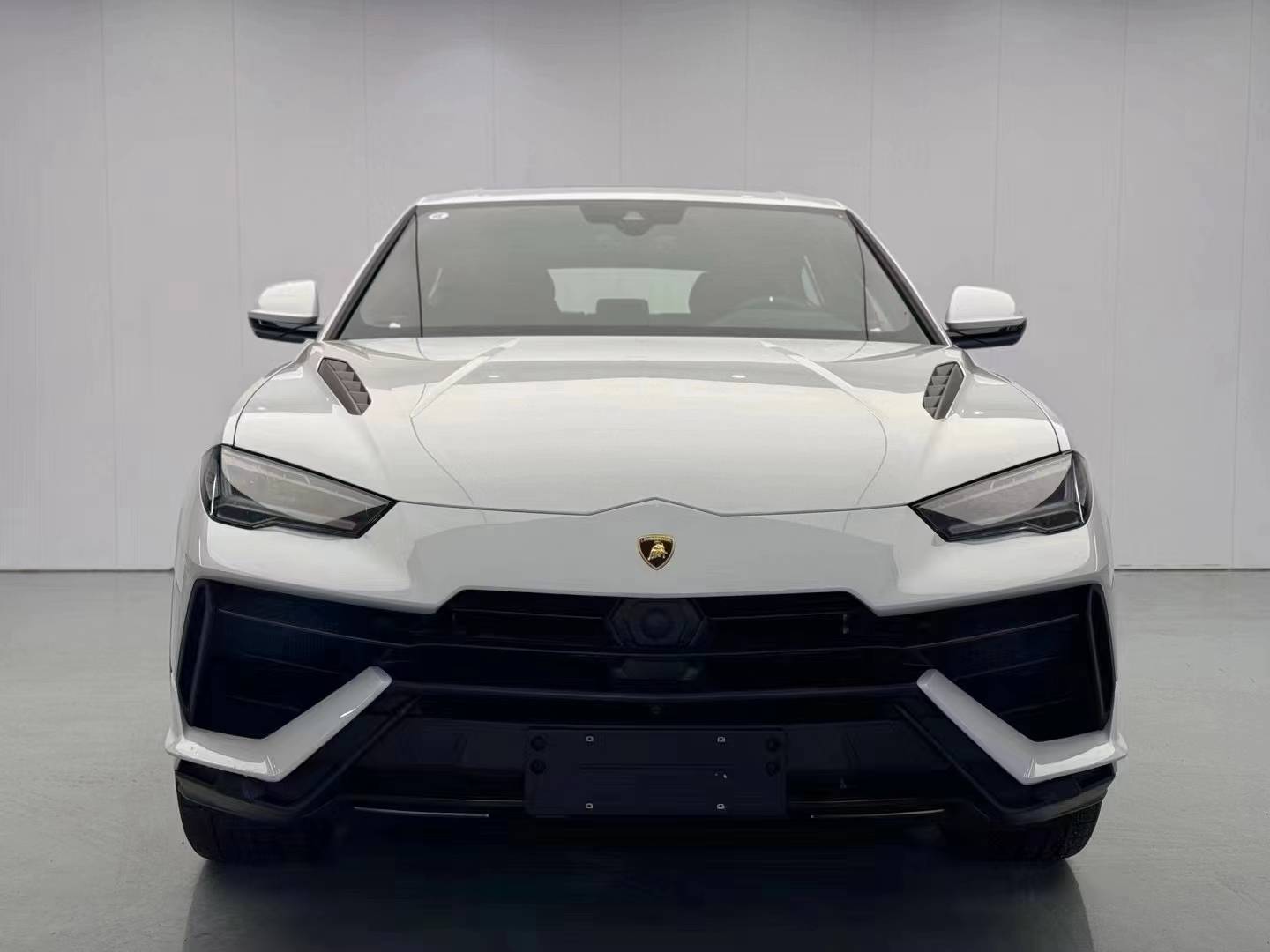 准新24年兰博基尼urus s,动力小幅提升,造型更激进_搜狐汽车_搜狐网