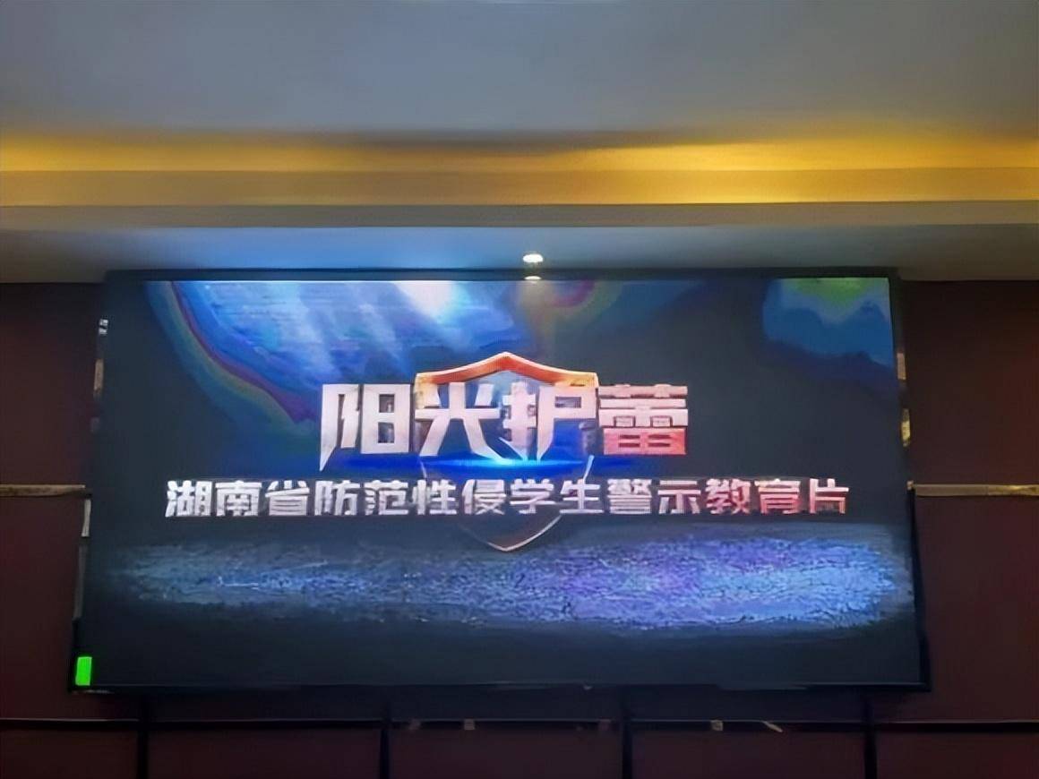 衡阳市第二中学召开"利剑护蕾61雷霆行动"专项整治工作推进会_未