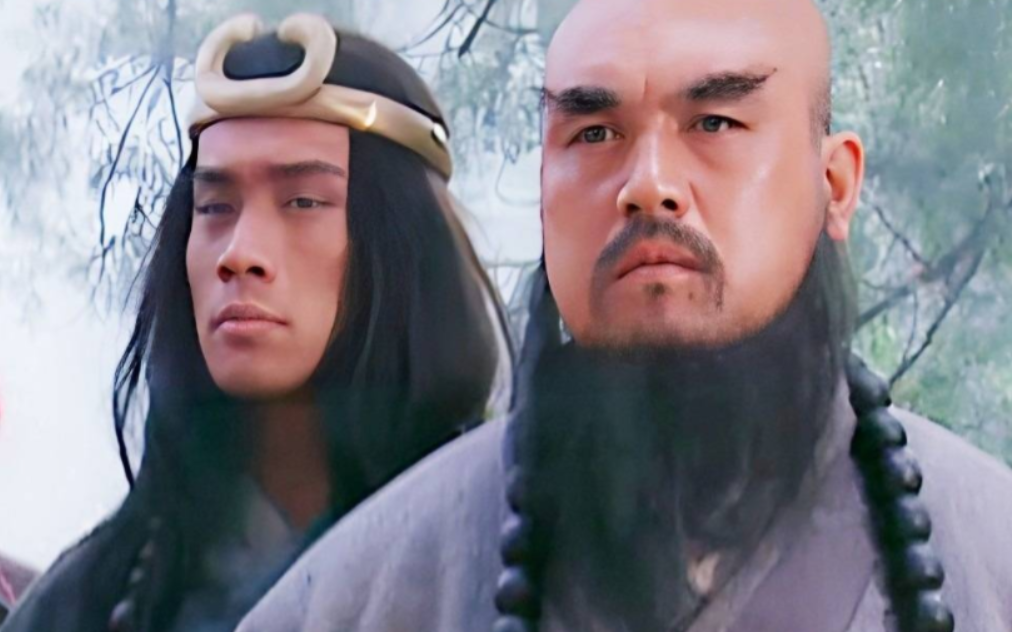 难怪鲁智深得善终,武松却晚景凄凉,儿时只见他好,长大才懂他坏