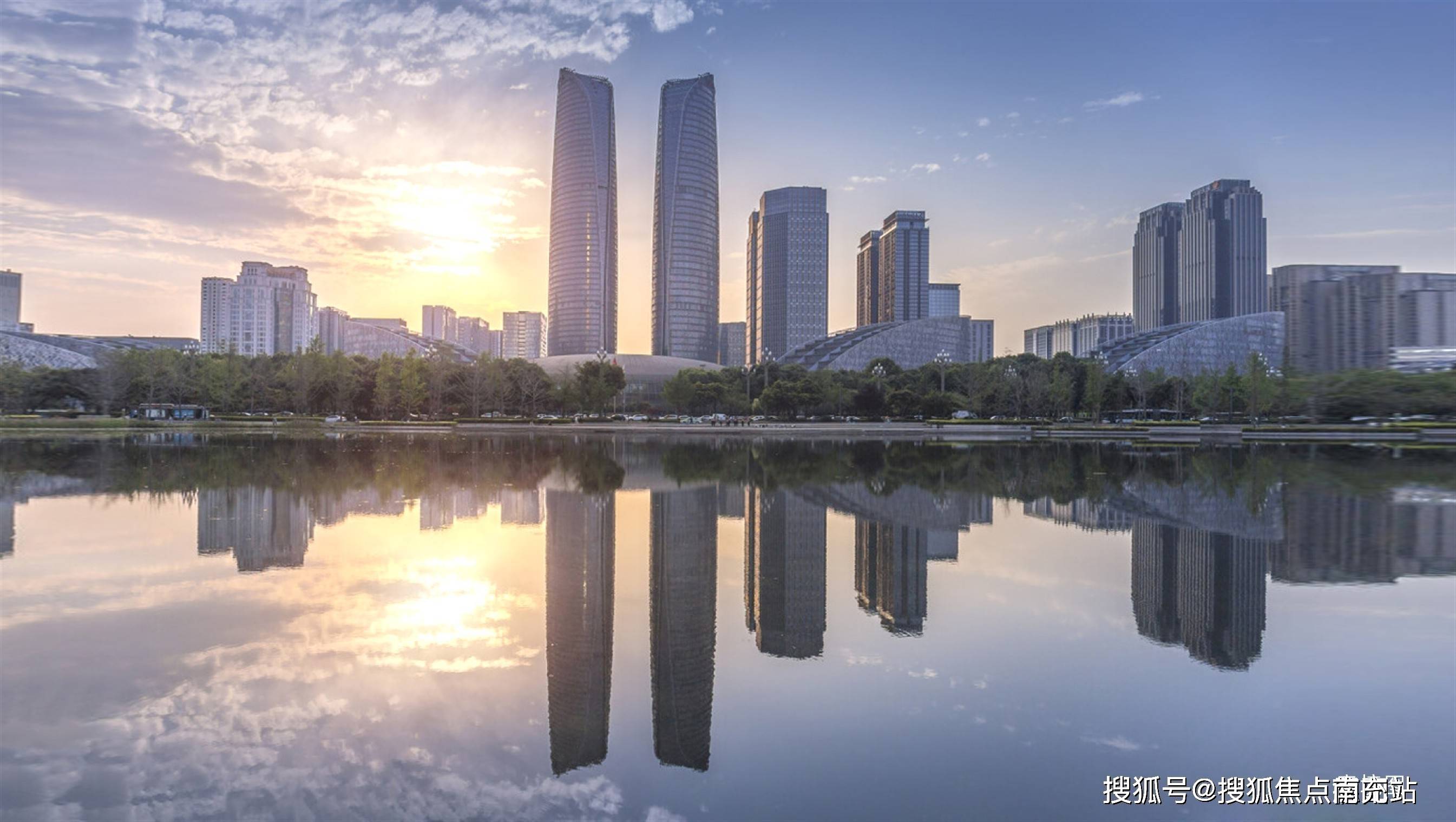 成都锦江区城投置地·鹭湾锦上映【售楼中心】-楼盘详情-成都房产首页