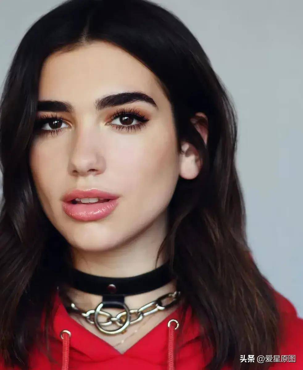 英国超模-杜阿·利帕(dualipa)写真合图_图片_文章_朋友