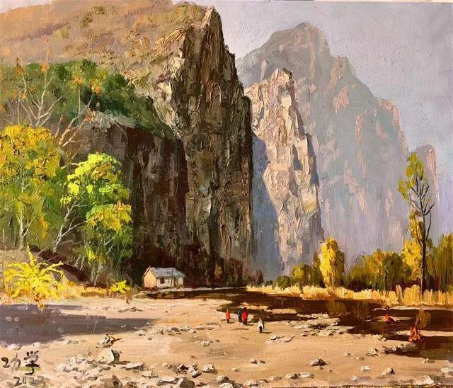 「名家贺岁」艺术家王功学:2024龙年新春特刊