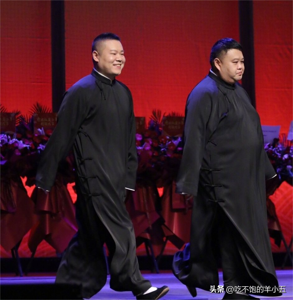 当然了,开场的最后五对几乎是很难撼动的——倒一的郭德纲于谦,倒二的