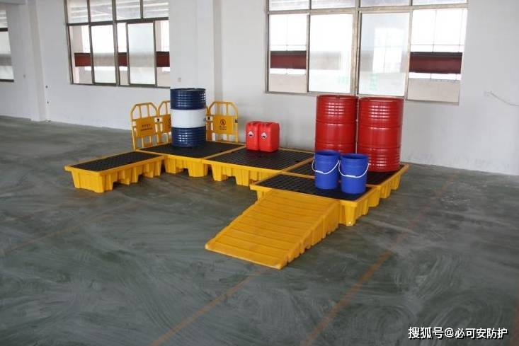 从实验室到危险品仓库,液体泄漏零风险!_容器_化学品_环境