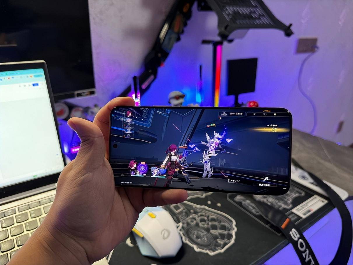 荣耀Magic6标准版带来的Pro级丝滑体验，流云紫配色惊艳登场！