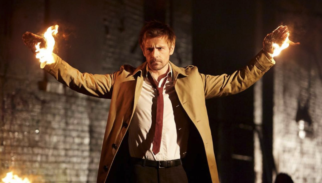 一集比一集上头,超精彩的dc美剧它算一部_康斯坦丁_黑暗法师_整部