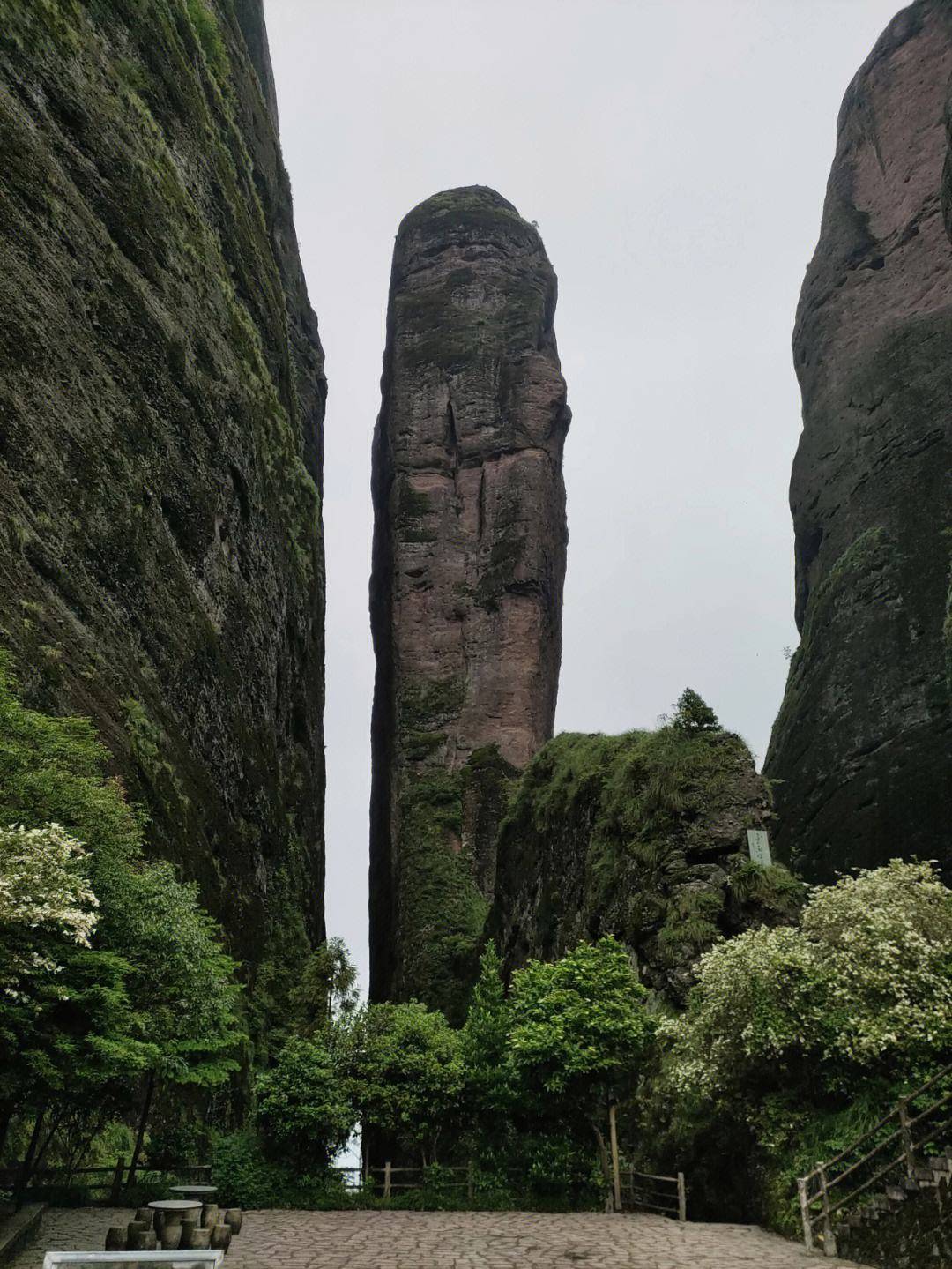 浙江省新十大名山公园之一,入选世界自然遗产名录_江郎山_中国_景区