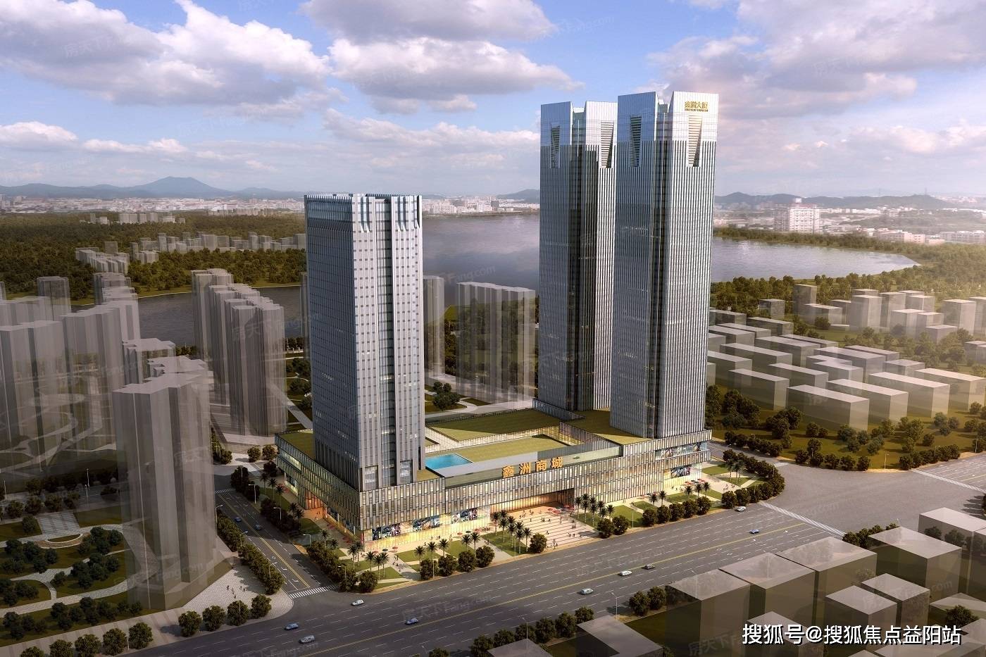 新发布惠州【香树和园】售楼处电话|认证价格户型学区