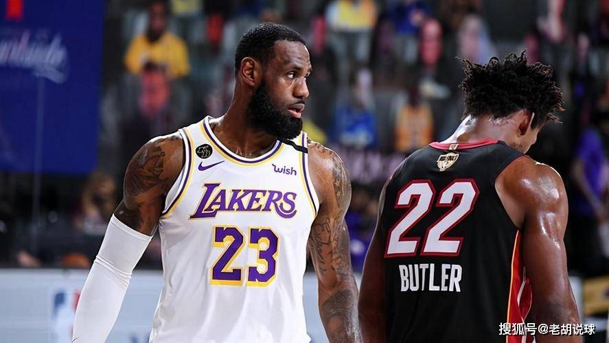 恭喜詹皇,联手20 4悍将组nba最强三巨头_巴特勒_方面_詹姆斯