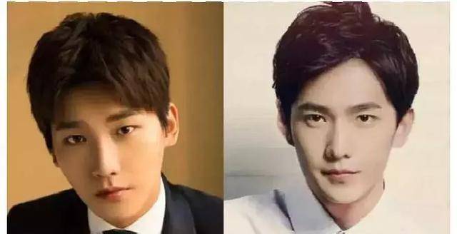 盘点娱乐圈撞脸的明星,杨洋,孙俪齐上榜,最后一对简直绝了_网友_气质