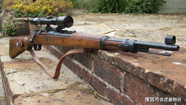 曼利夏m1903步枪图片