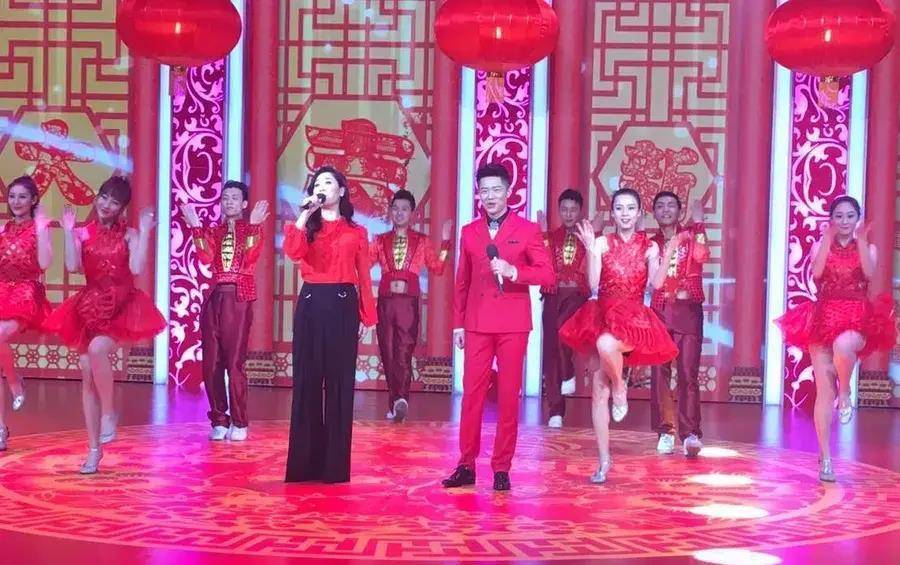 2024央视春晚又一批明星现身彩排,沈腾和玛丽缺席?_实力派_人们_阵容