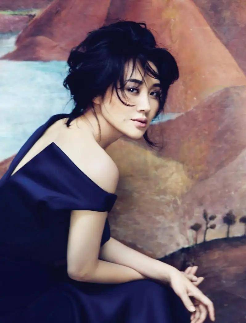 "风情女人"许晴:一臀迷倒多位京圈大佬,身价上亿坐拥豪宅_爱情_王志文