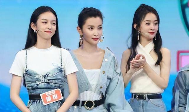 徐静蕾,周迅,李冰冰的"接班人之战",胜负已分_竞争_明星_杨幂