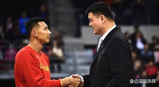 易建联成为东莞市文化体育形象大使,备受瞩目,姚明点赞!