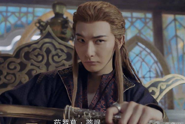 《长歌行》又一熟脸配角上线,看清演员的脸后,观众都坐不住了_王瑞昌