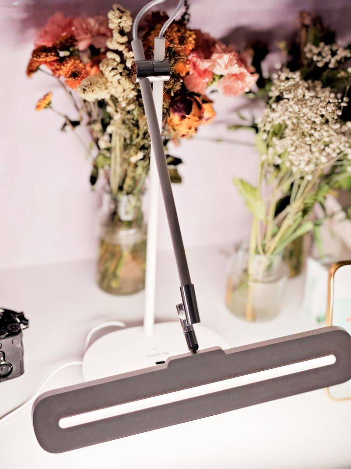 【家长必备】类太阳光源，书客L1 Pro台灯，为孩子打造最舒适的学习环境！