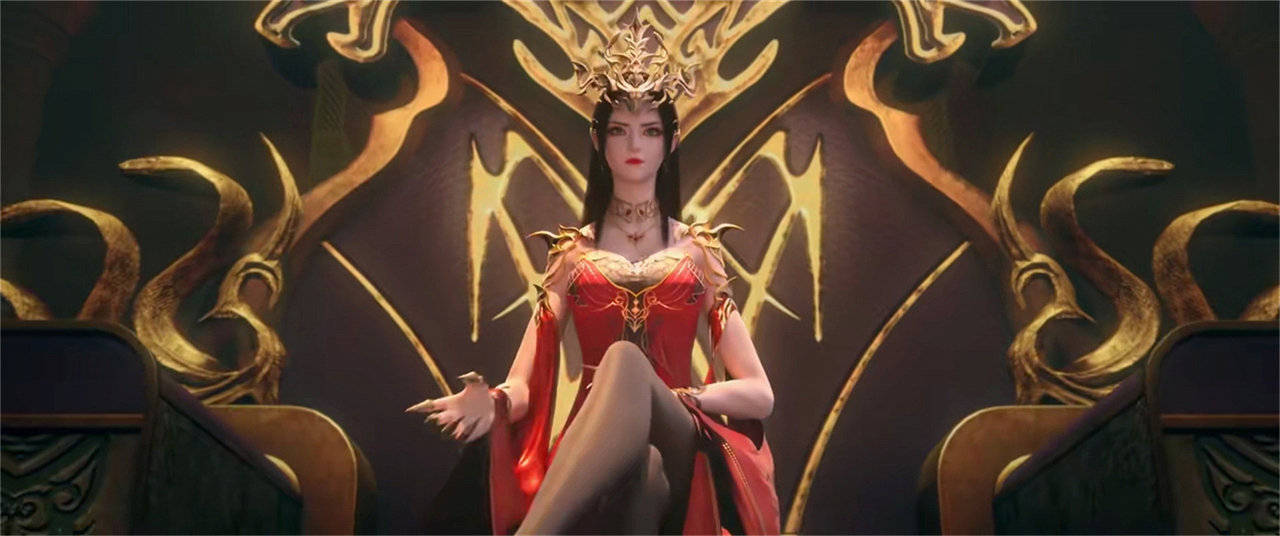 美杜莎女王失身设定没删,官方为了圈钱吃相太难看了_动漫_网友_事情