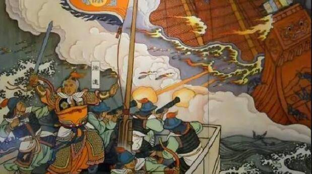明初大将薛显:论作战勇猛,常遇春:我不如他_朱元璋_明军_徐达