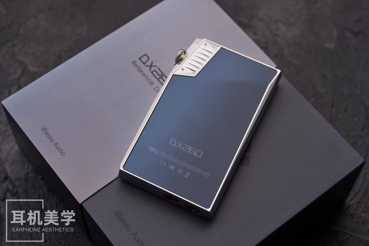 消费新常态下的中端"版本答案"——dc评艾巴索dx260_播放器_市场_烧友