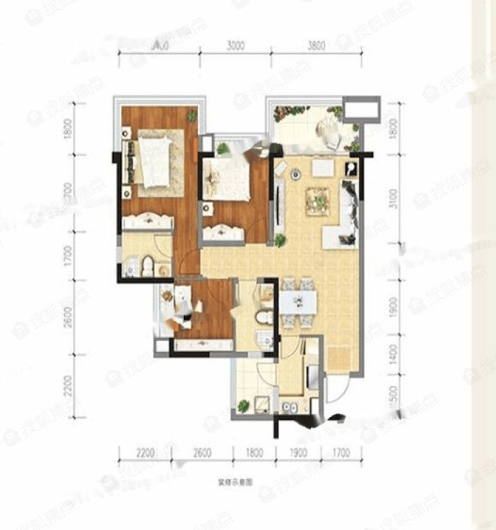 配套_户型_微信