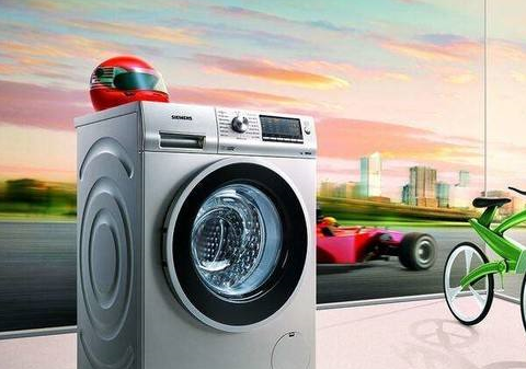 西门子洗衣机,专注品牌,为梦想清除污渍_功能_衣物_智能